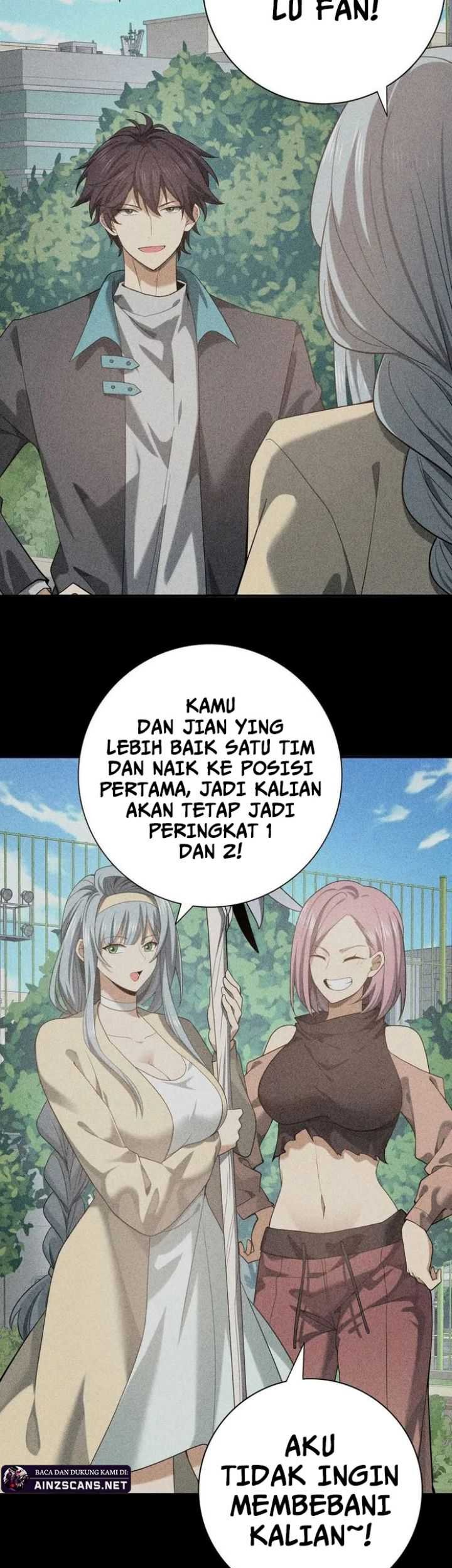 The Apex of Dragon Mastery Chapter 28 - halaman 27