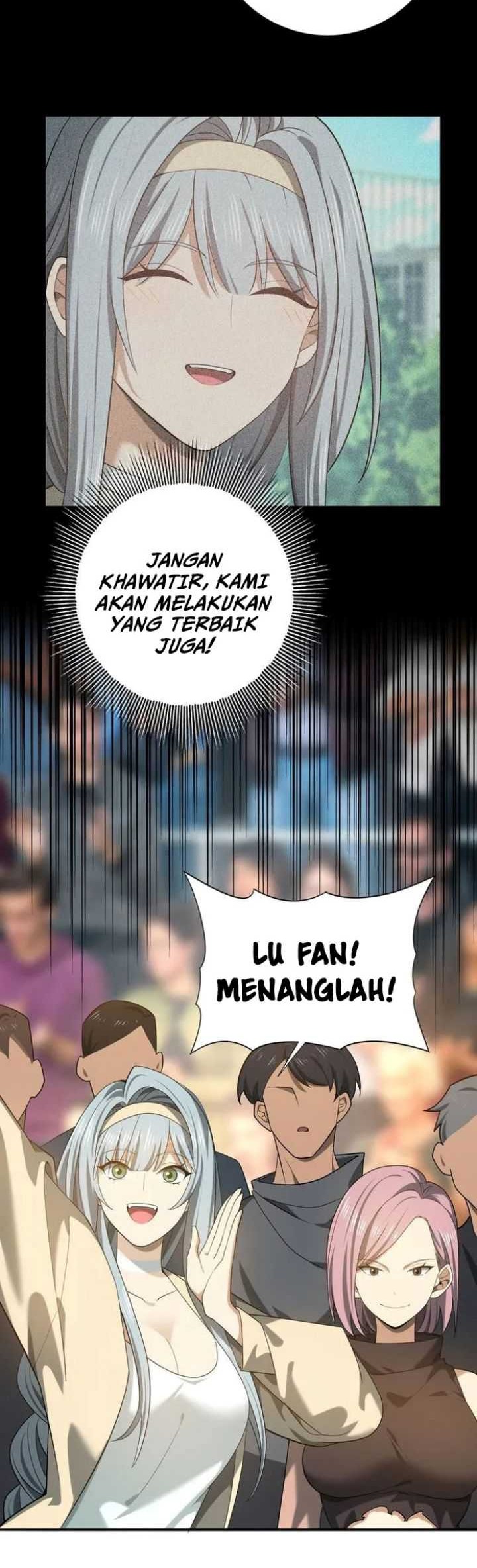 The Apex of Dragon Mastery Chapter 28 - halaman 28