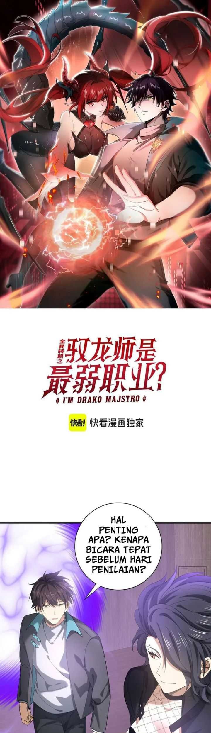The Apex of Dragon Mastery Chapter 28 - halaman 4