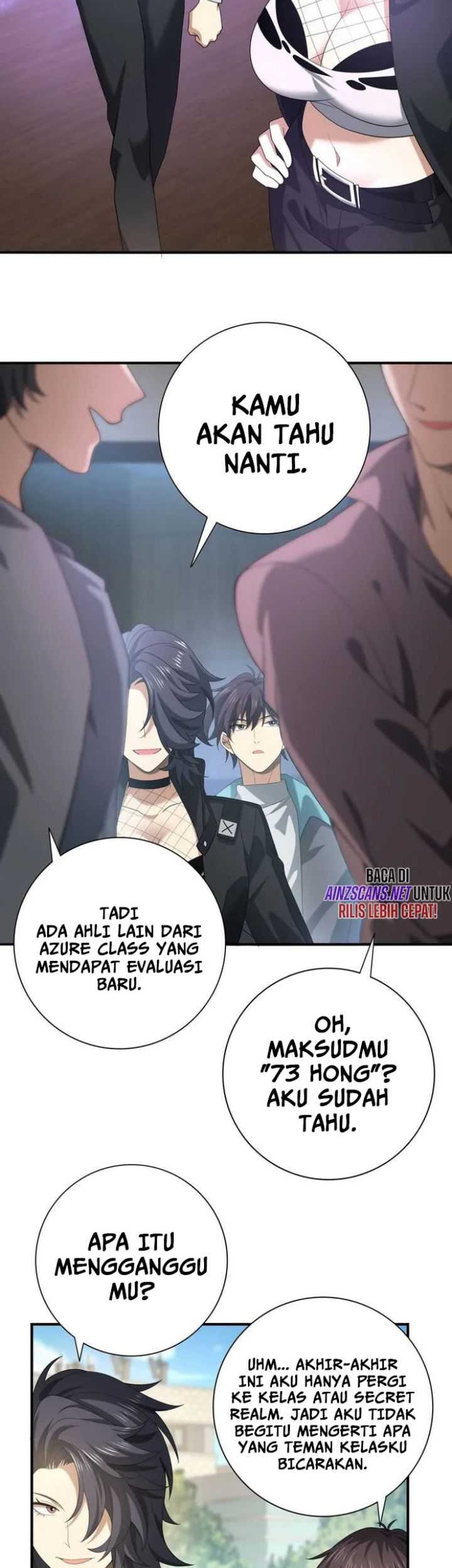 The Apex of Dragon Mastery Chapter 28 - halaman 5