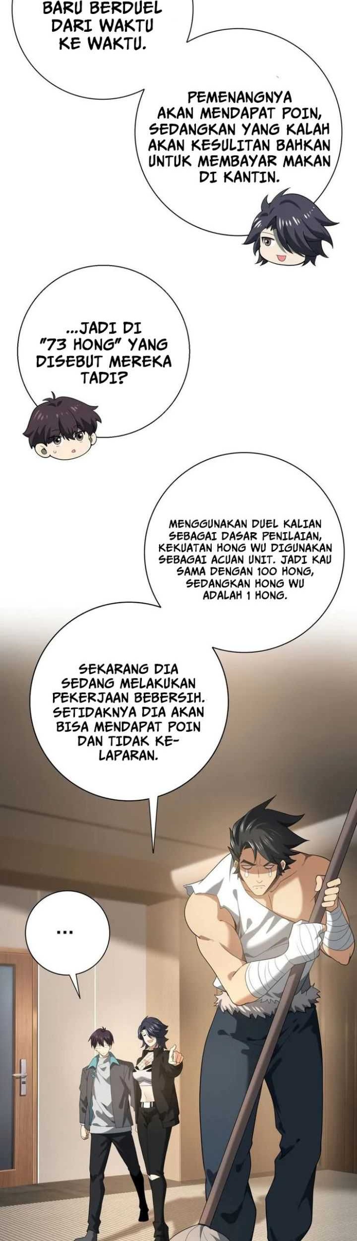 The Apex of Dragon Mastery Chapter 28 - halaman 7