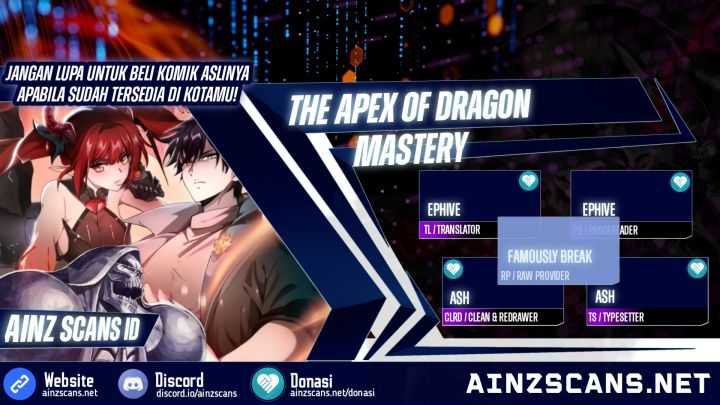 The Apex of Dragon Mastery Chapter 29 - halaman 1