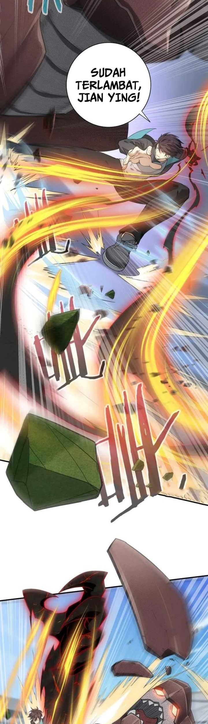 The Apex of Dragon Mastery Chapter 29 - halaman 13