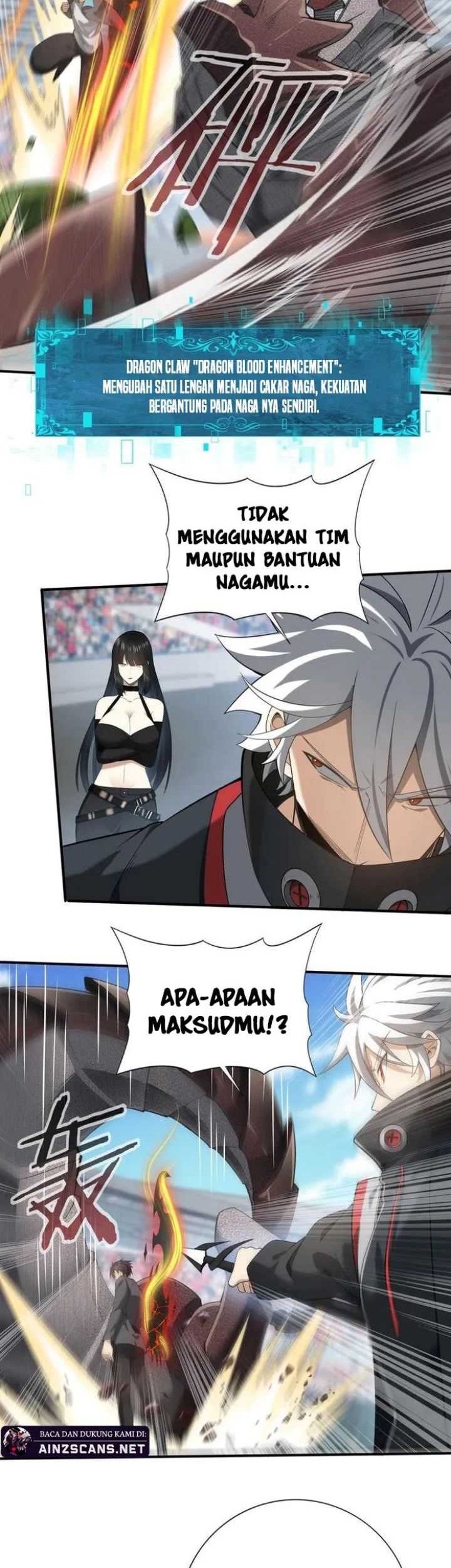 The Apex of Dragon Mastery Chapter 29 - halaman 14