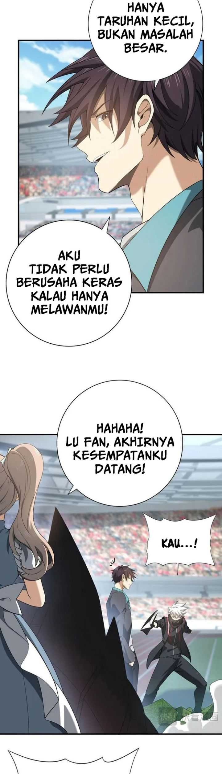 The Apex of Dragon Mastery Chapter 29 - halaman 15