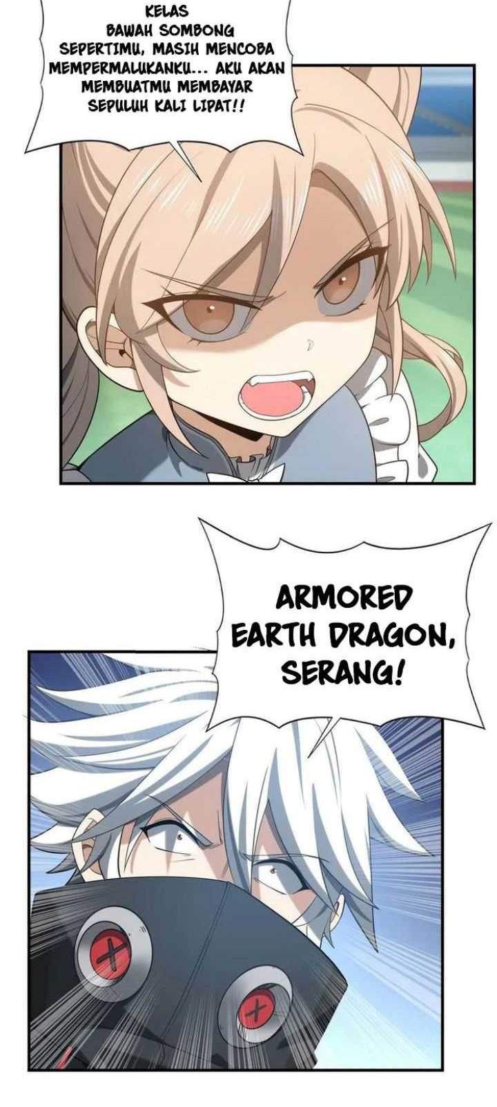 The Apex of Dragon Mastery Chapter 29 - halaman 16