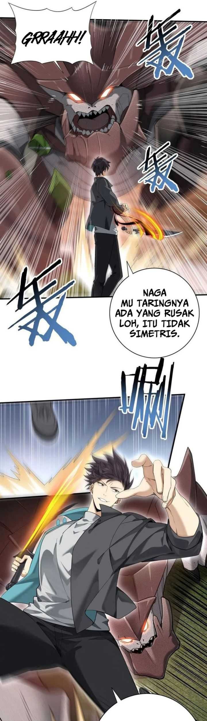 The Apex of Dragon Mastery Chapter 29 - halaman 17