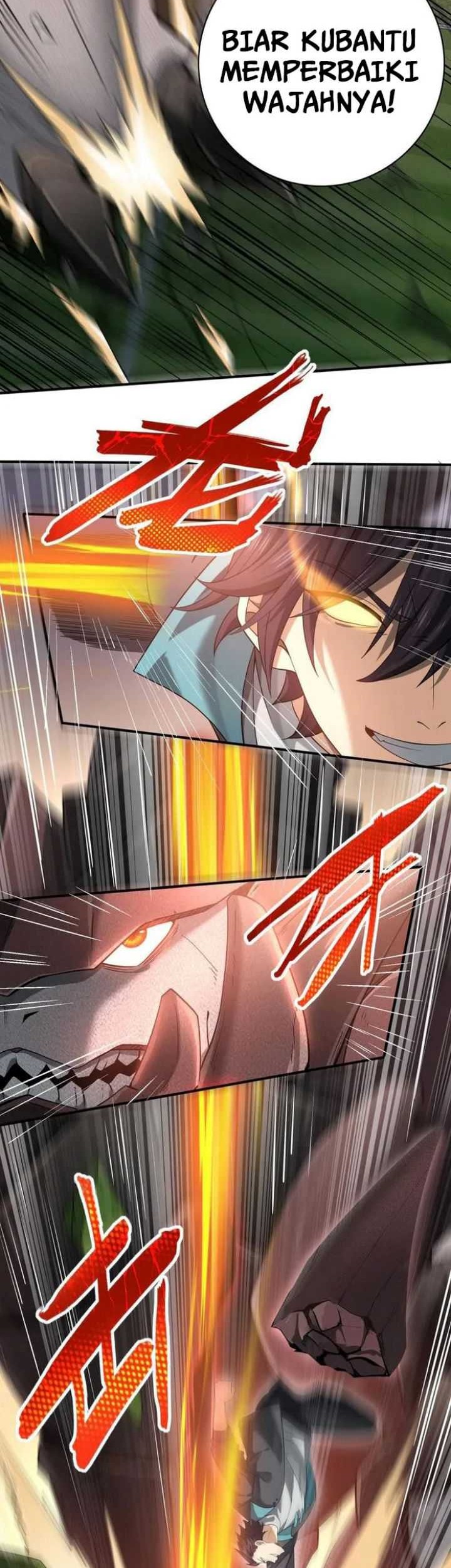 The Apex of Dragon Mastery Chapter 29 - halaman 18