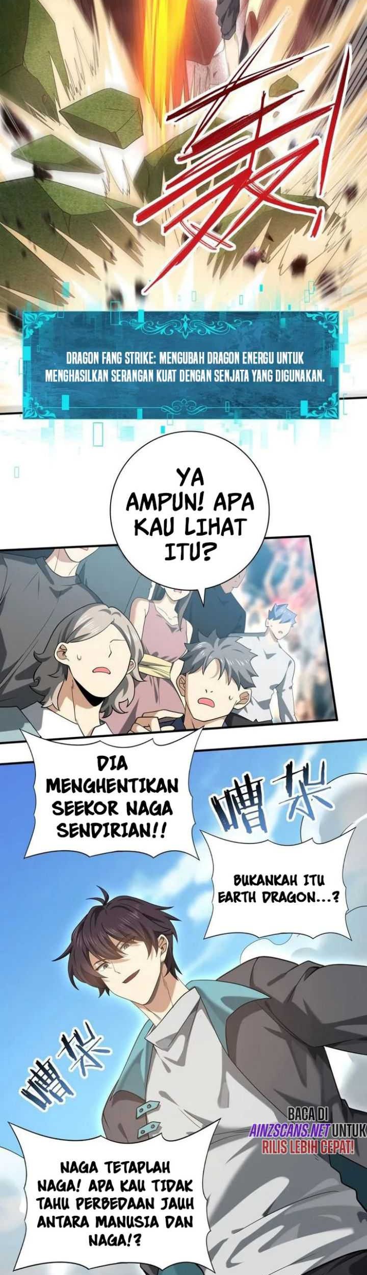 The Apex of Dragon Mastery Chapter 29 - halaman 19