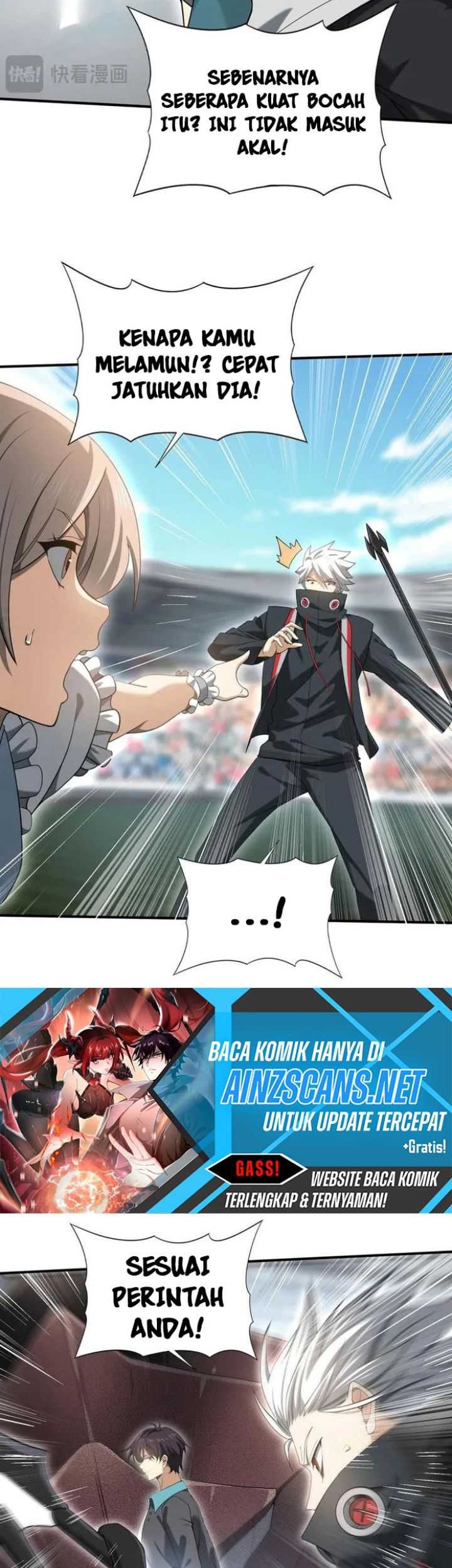 The Apex of Dragon Mastery Chapter 29 - halaman 20