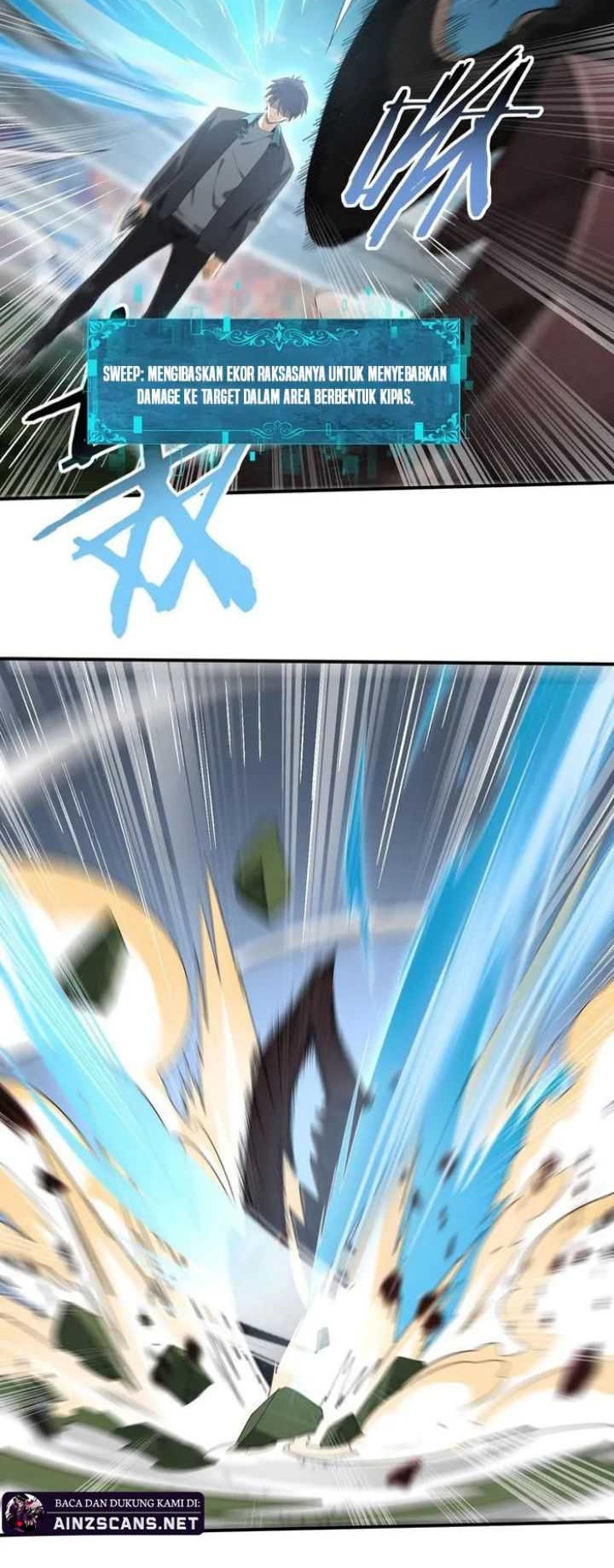 The Apex of Dragon Mastery Chapter 29 - halaman 22