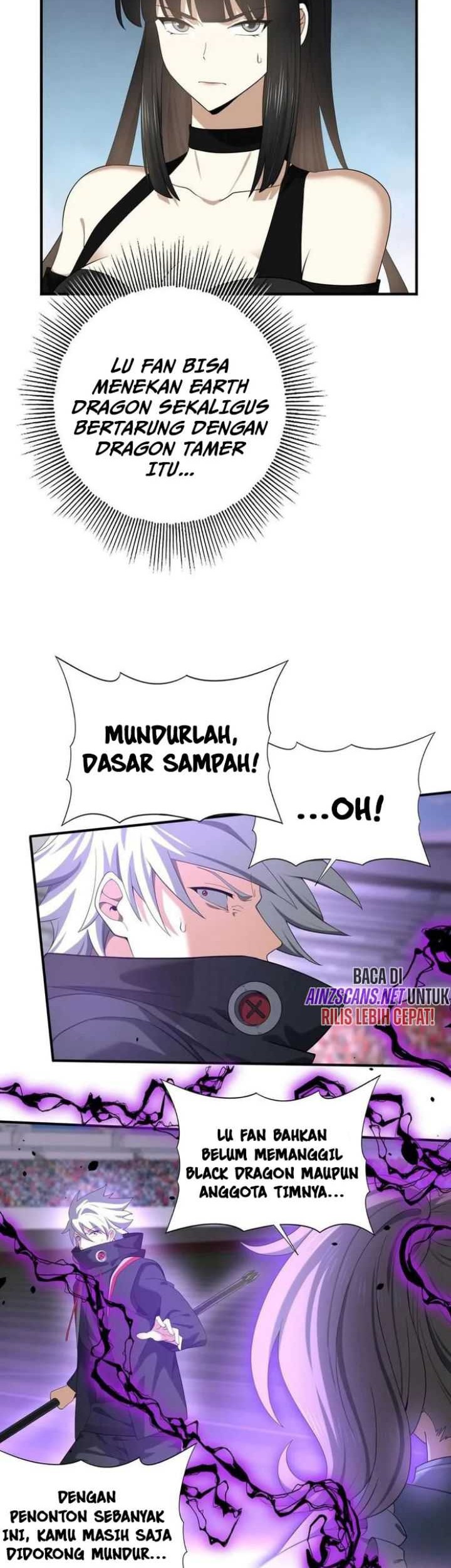The Apex of Dragon Mastery Chapter 29 - halaman 24