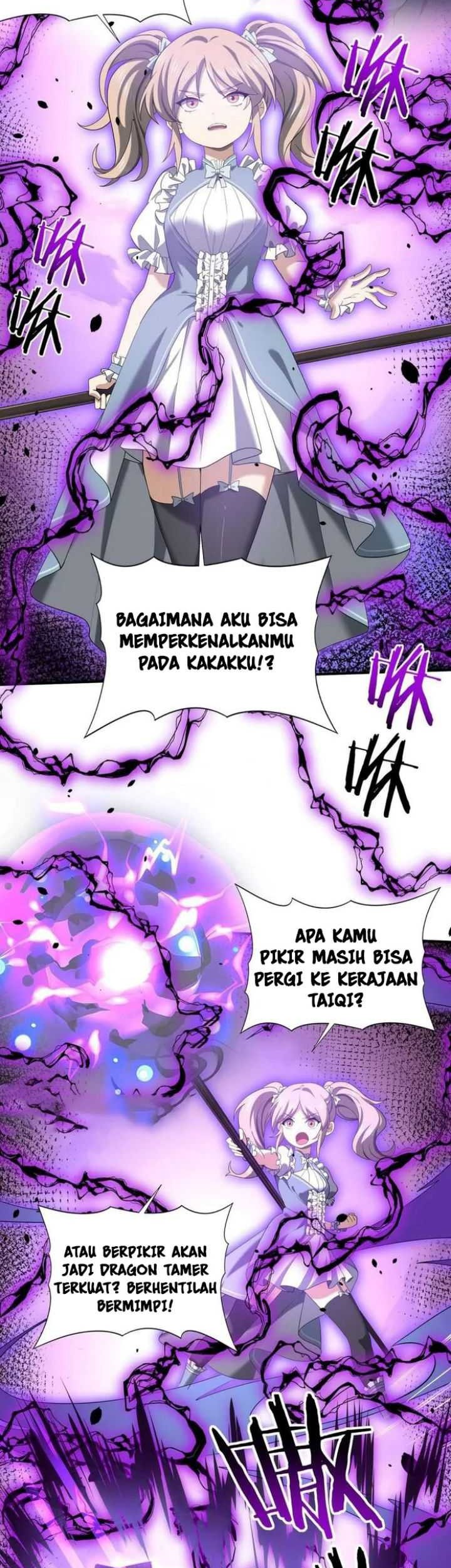 The Apex of Dragon Mastery Chapter 29 - halaman 25