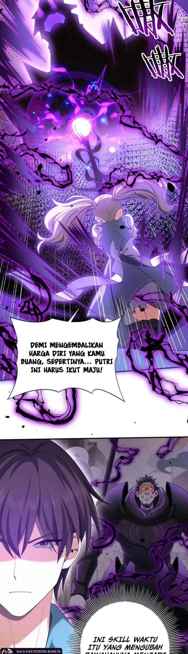 The Apex of Dragon Mastery Chapter 29 - halaman 26