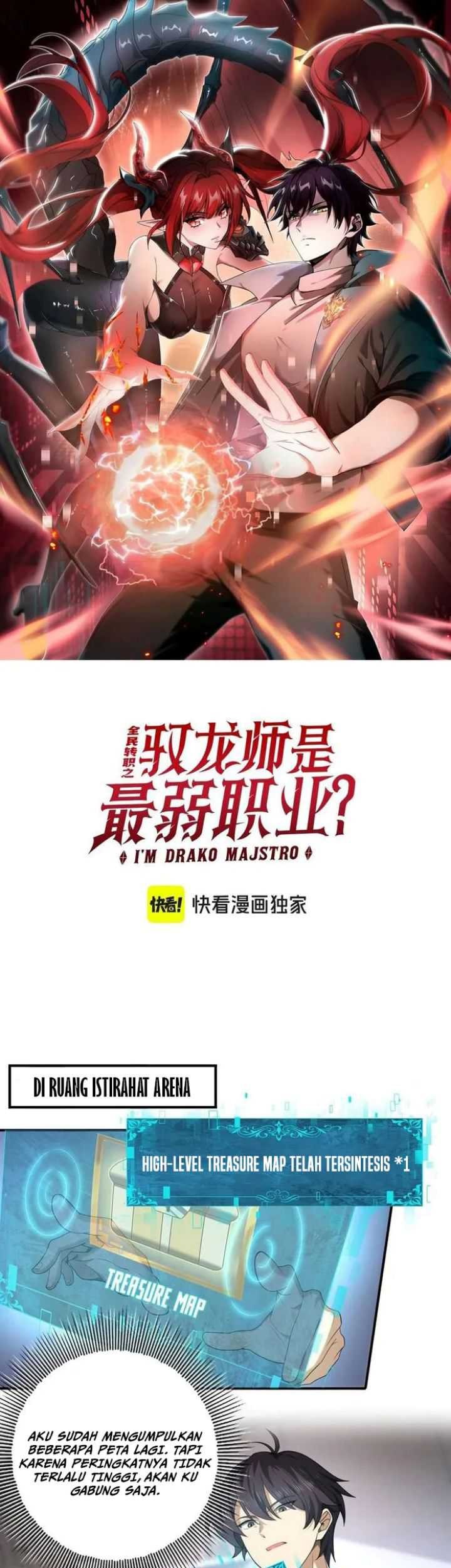 The Apex of Dragon Mastery Chapter 29 - halaman 4