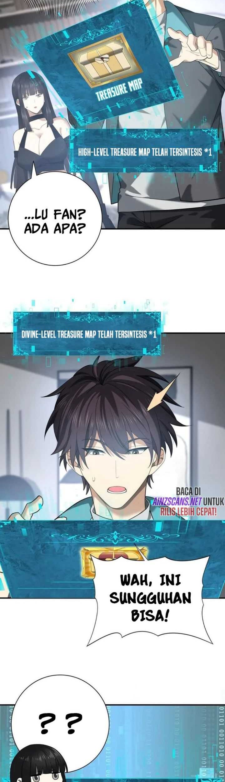 The Apex of Dragon Mastery Chapter 29 - halaman 5