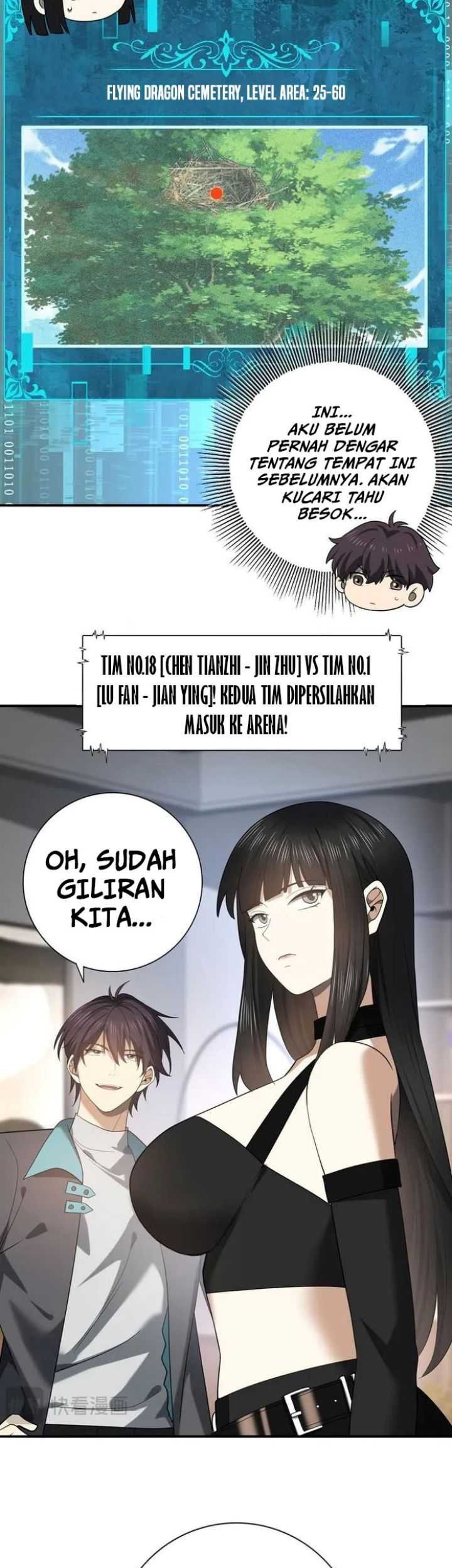 The Apex of Dragon Mastery Chapter 29 - halaman 6