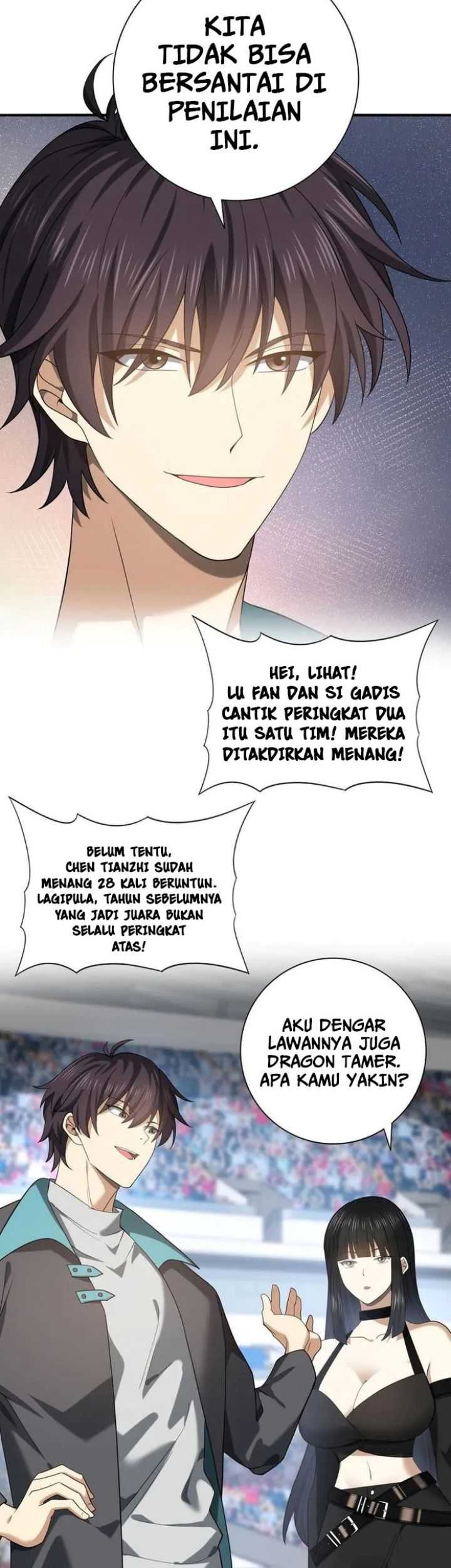 The Apex of Dragon Mastery Chapter 29 - halaman 7