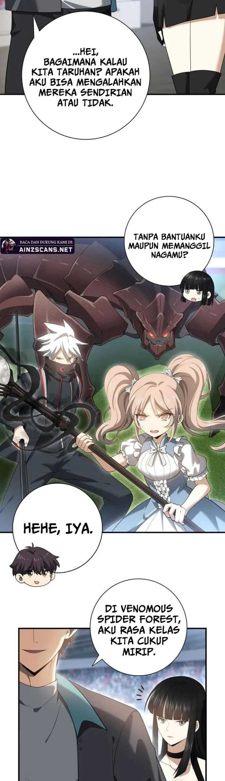 The Apex of Dragon Mastery Chapter 29 - halaman 8