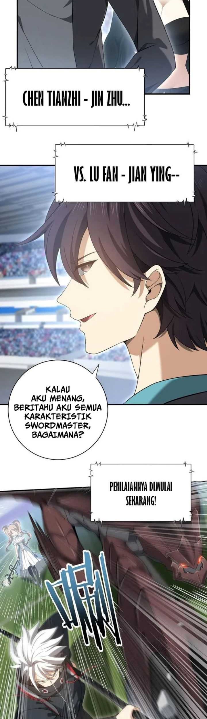The Apex of Dragon Mastery Chapter 29 - halaman 9