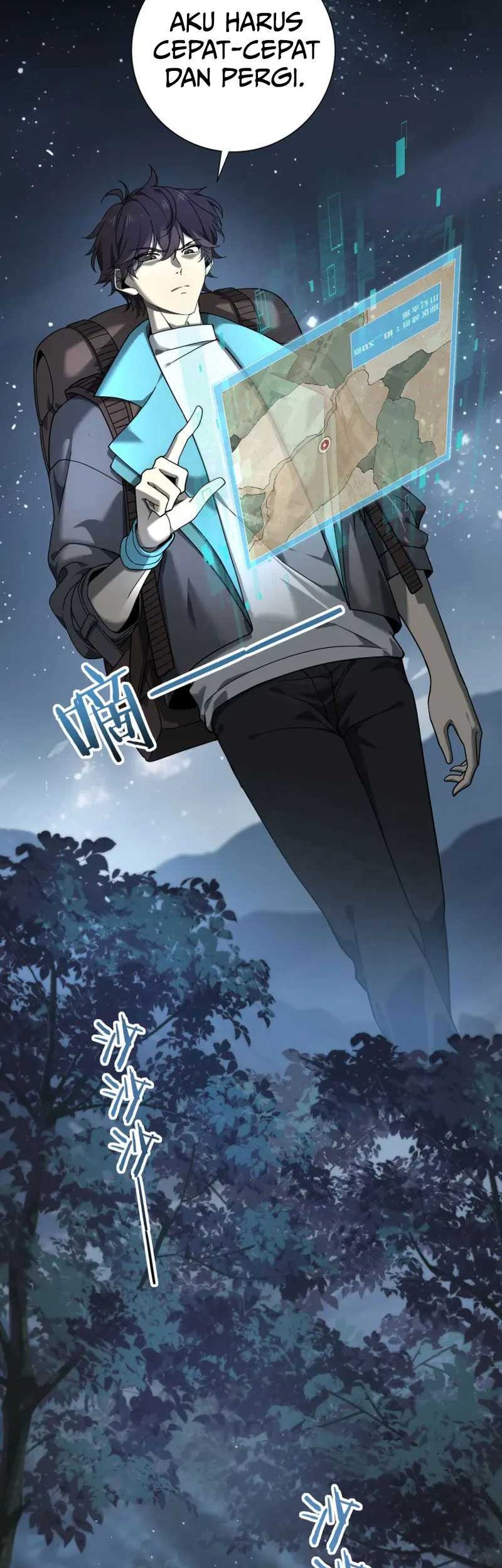 The Apex of Dragon Mastery Chapter 3 - halaman 10