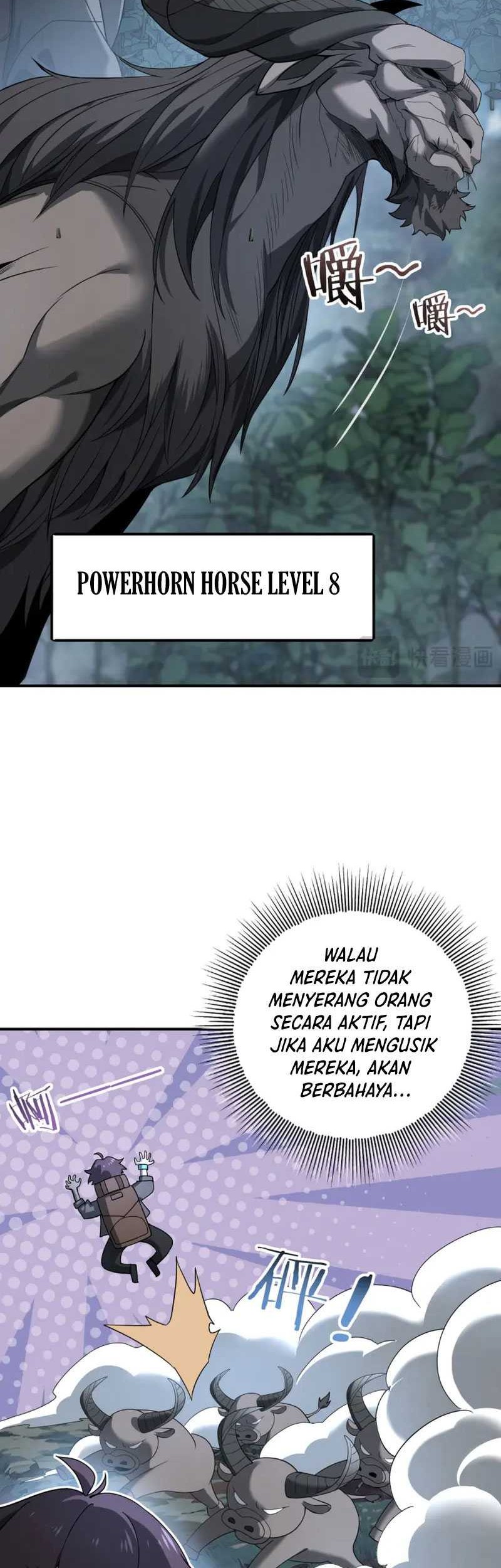 The Apex of Dragon Mastery Chapter 3 - halaman 12