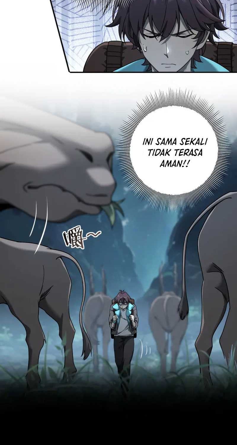 The Apex of Dragon Mastery Chapter 3 - halaman 14