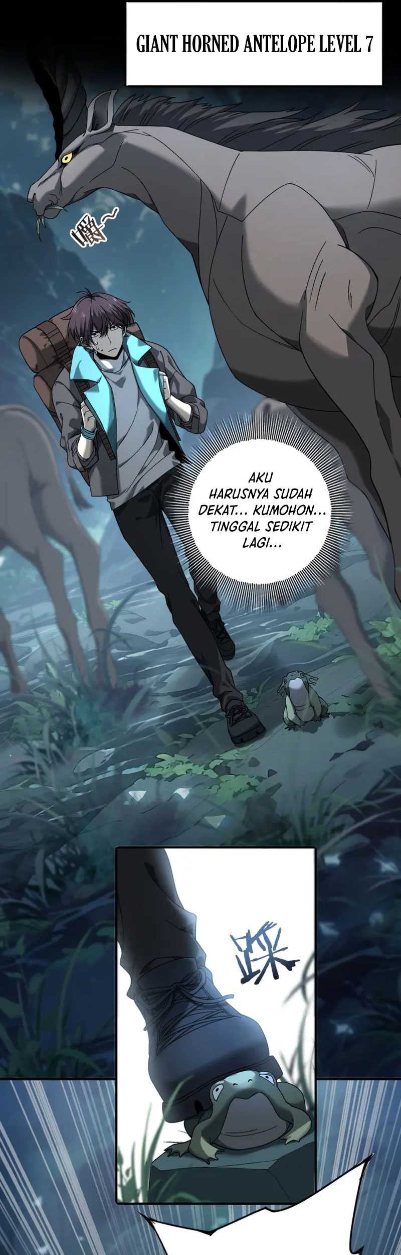 The Apex of Dragon Mastery Chapter 3 - halaman 15