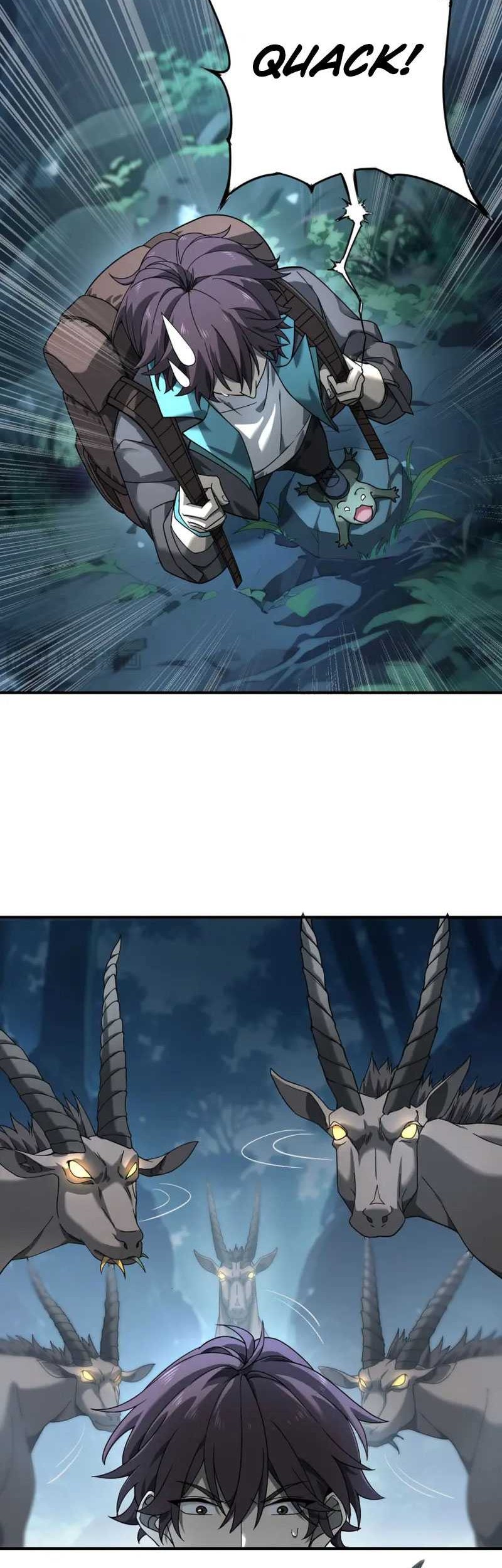 The Apex of Dragon Mastery Chapter 3 - halaman 16