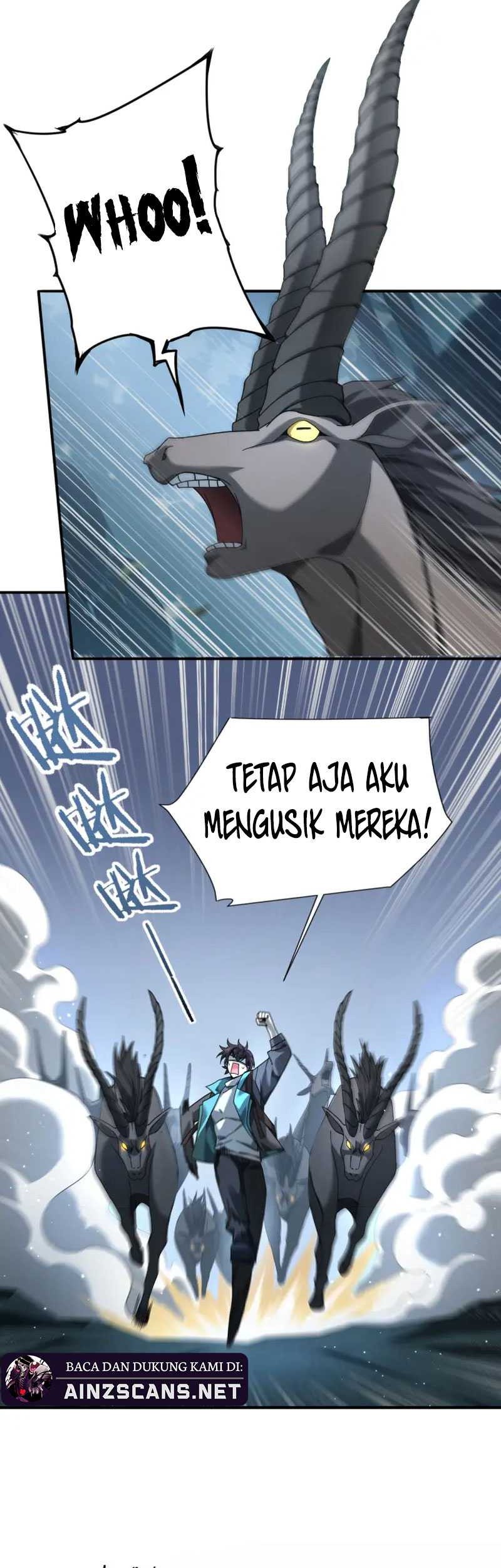 The Apex of Dragon Mastery Chapter 3 - halaman 17