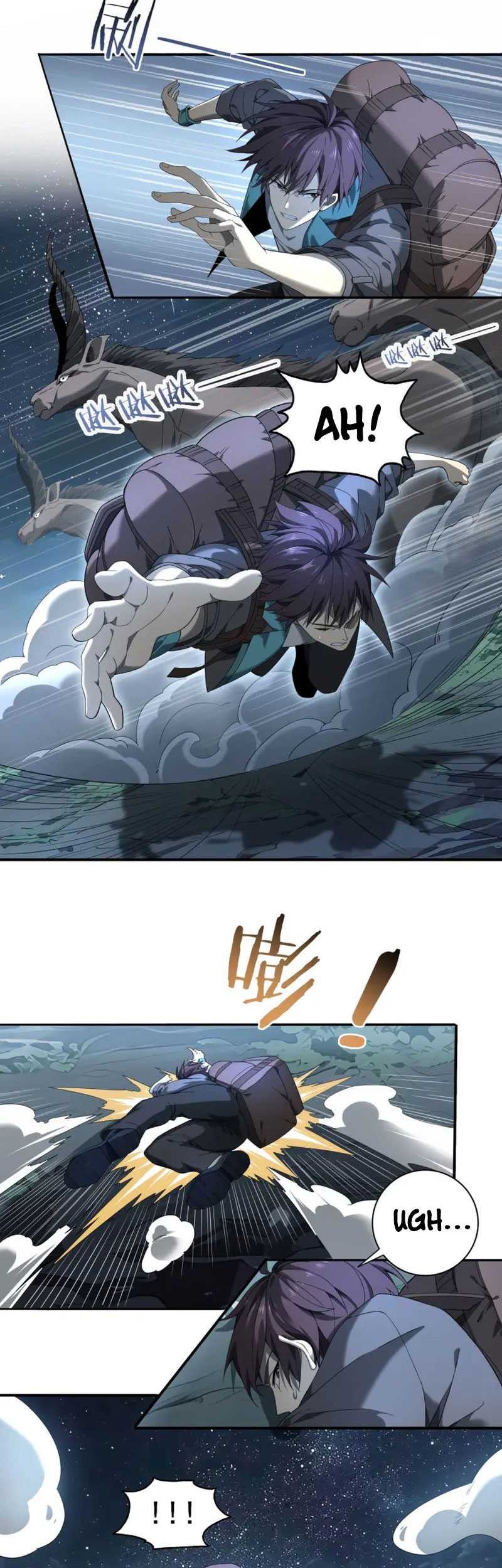 The Apex of Dragon Mastery Chapter 3 - halaman 18