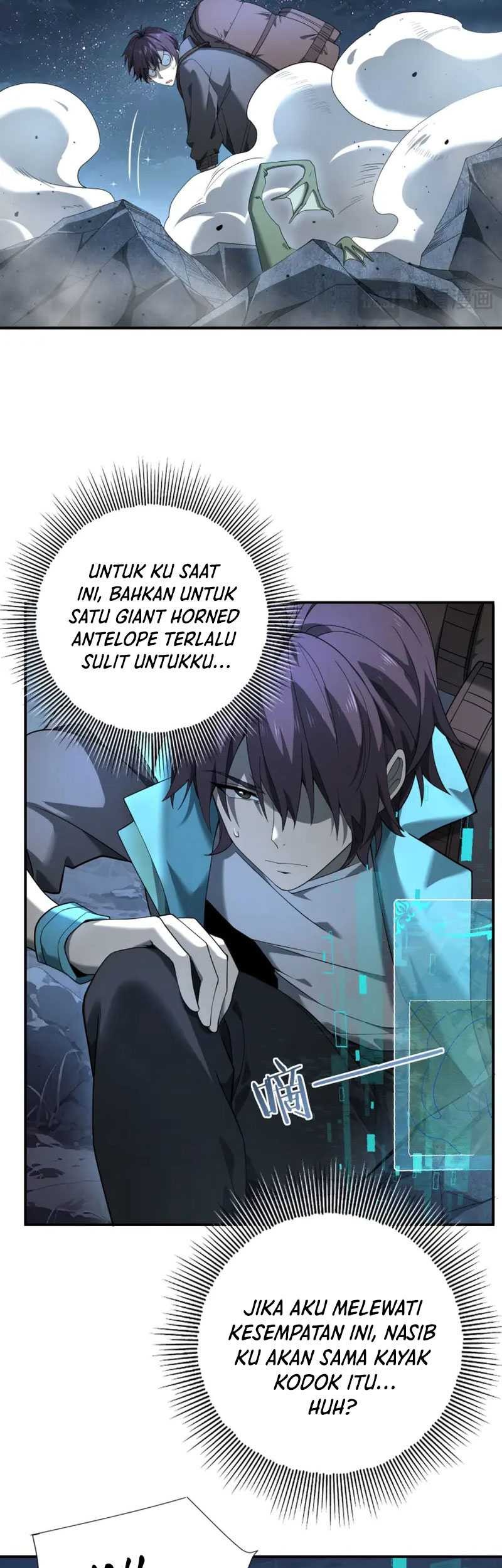 The Apex of Dragon Mastery Chapter 3 - halaman 19