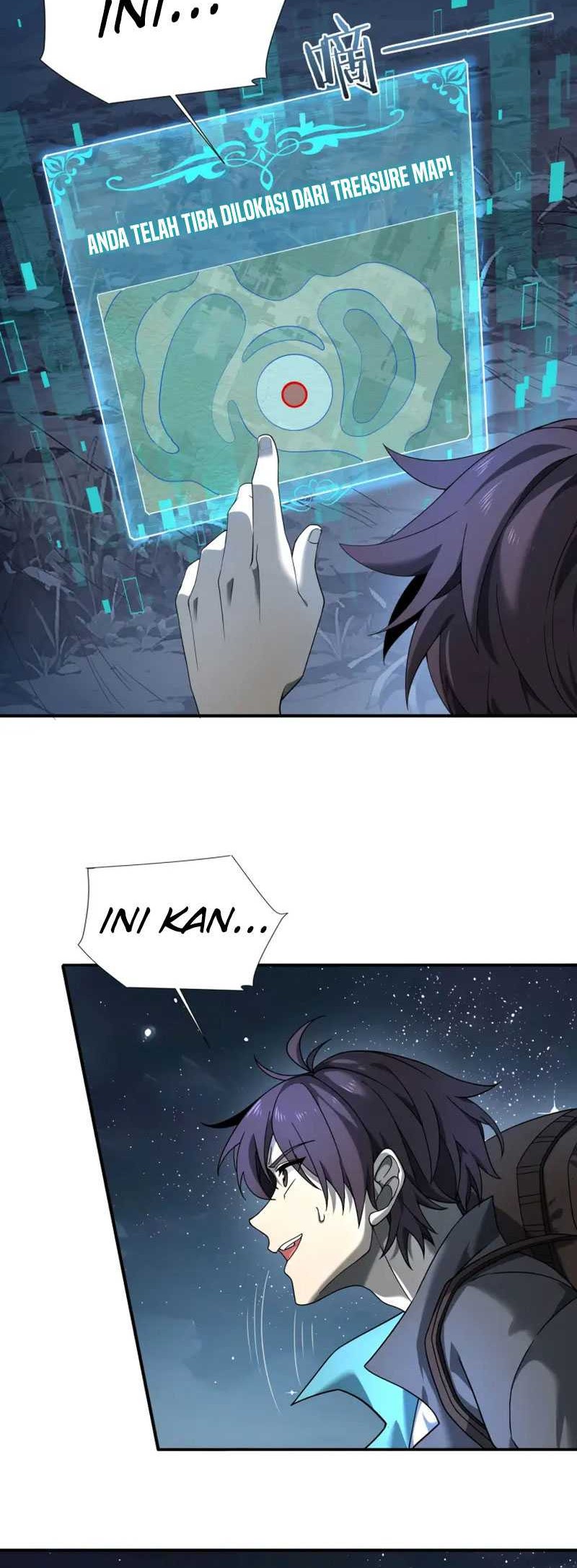 The Apex of Dragon Mastery Chapter 3 - halaman 20