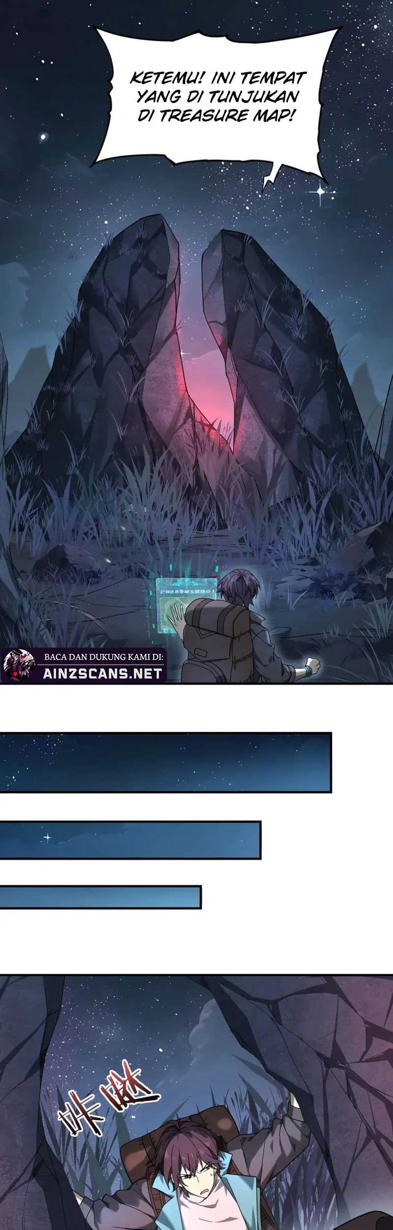 The Apex of Dragon Mastery Chapter 3 - halaman 21
