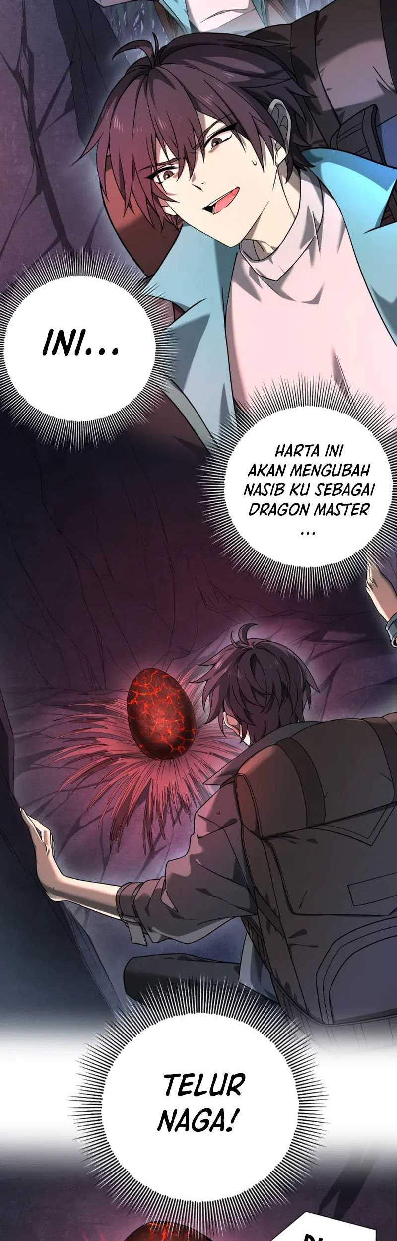 The Apex of Dragon Mastery Chapter 3 - halaman 22