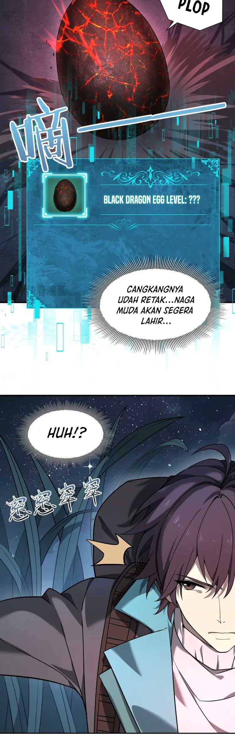 The Apex of Dragon Mastery Chapter 3 - halaman 23