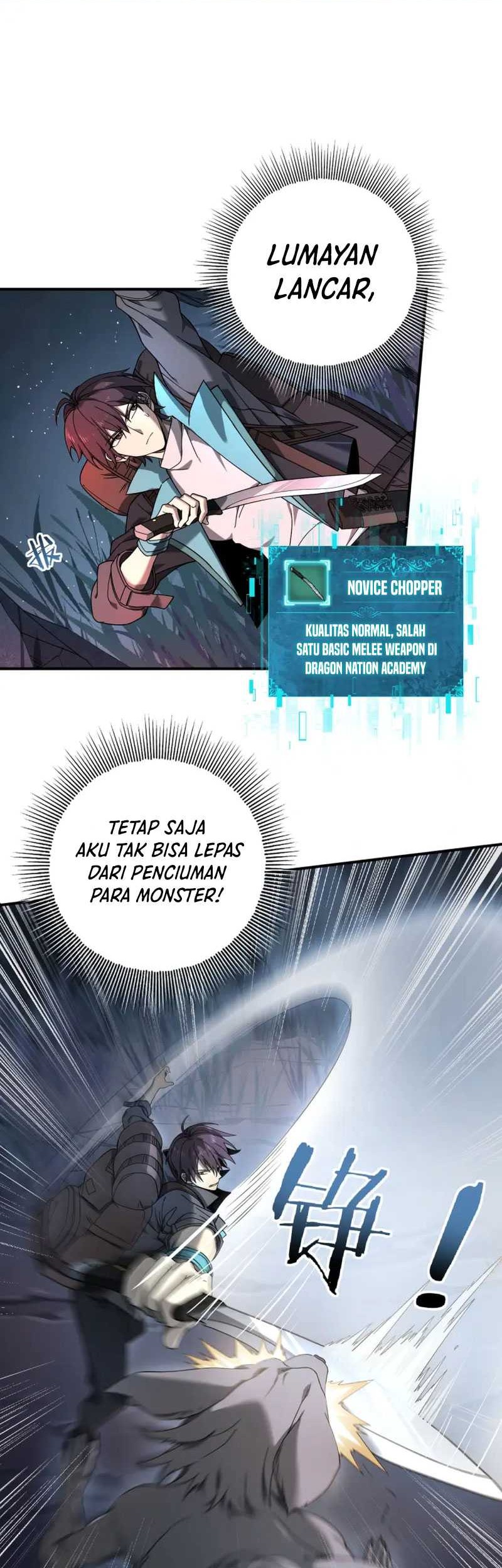 The Apex of Dragon Mastery Chapter 3 - halaman 24