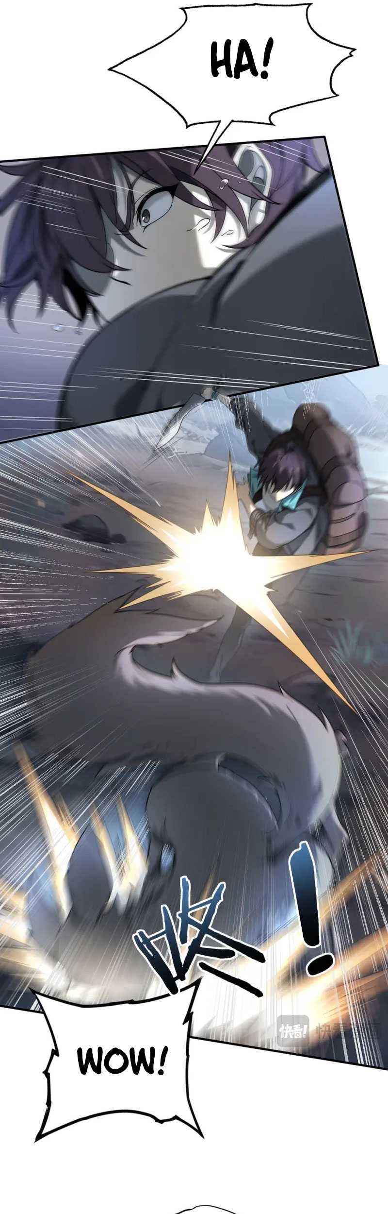 The Apex of Dragon Mastery Chapter 3 - halaman 27
