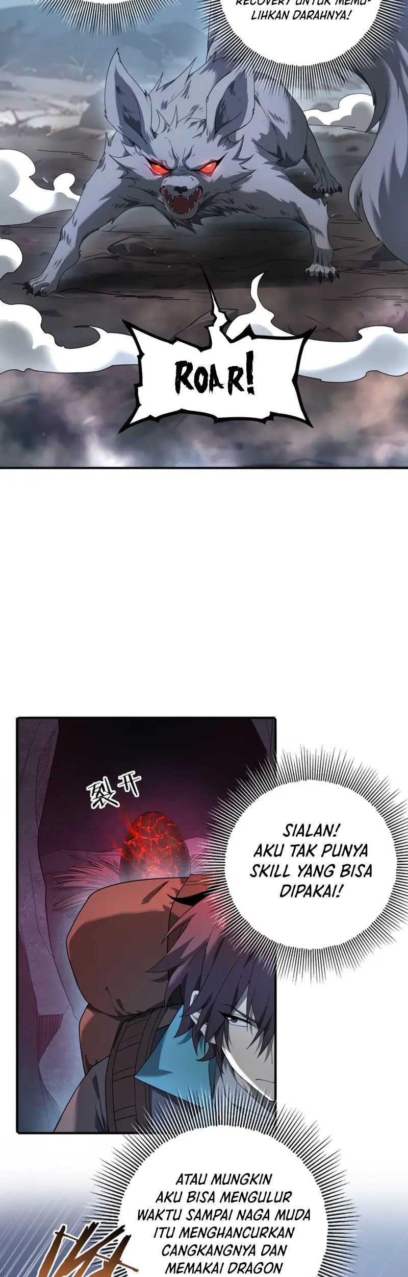 The Apex of Dragon Mastery Chapter 3 - halaman 29