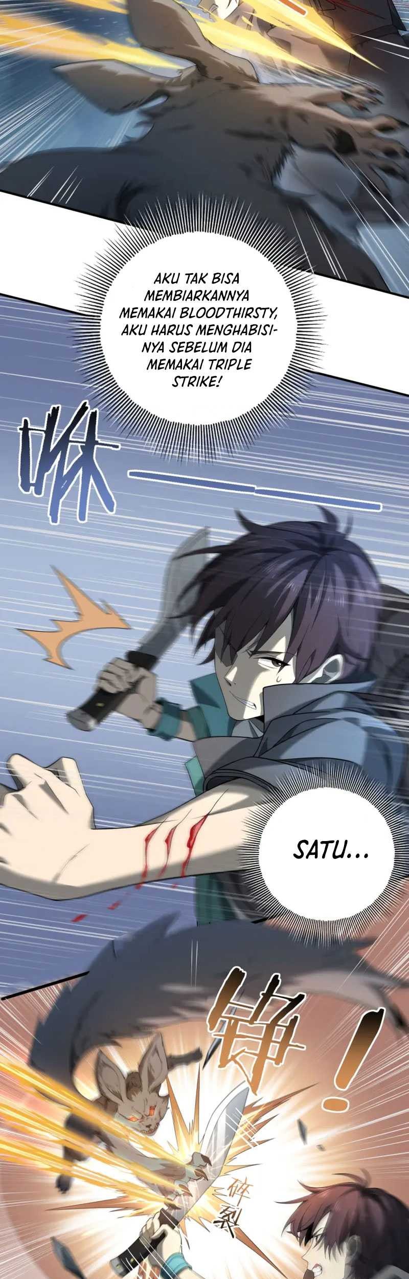 The Apex of Dragon Mastery Chapter 3 - halaman 31