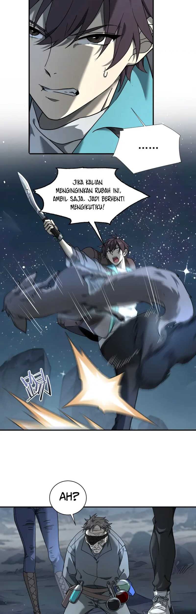 The Apex of Dragon Mastery Chapter 3 - halaman 40