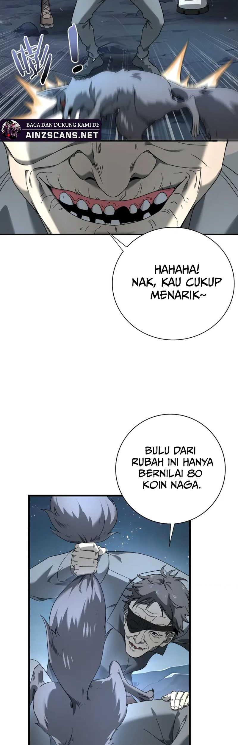 The Apex of Dragon Mastery Chapter 3 - halaman 41