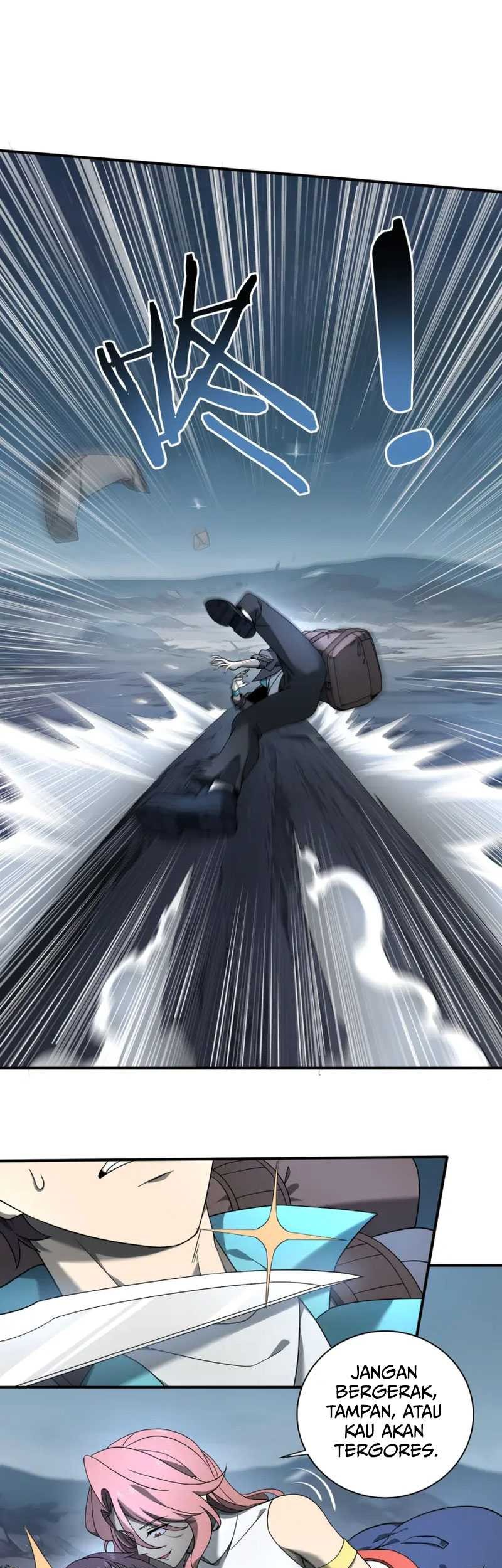 The Apex of Dragon Mastery Chapter 3 - halaman 45