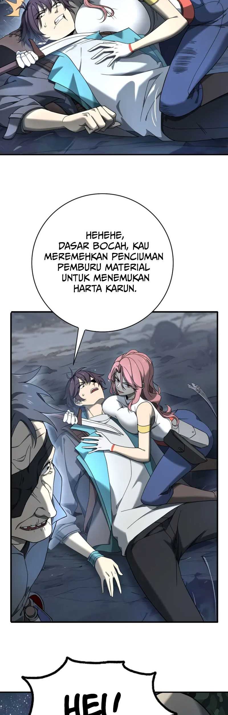 The Apex of Dragon Mastery Chapter 3 - halaman 46