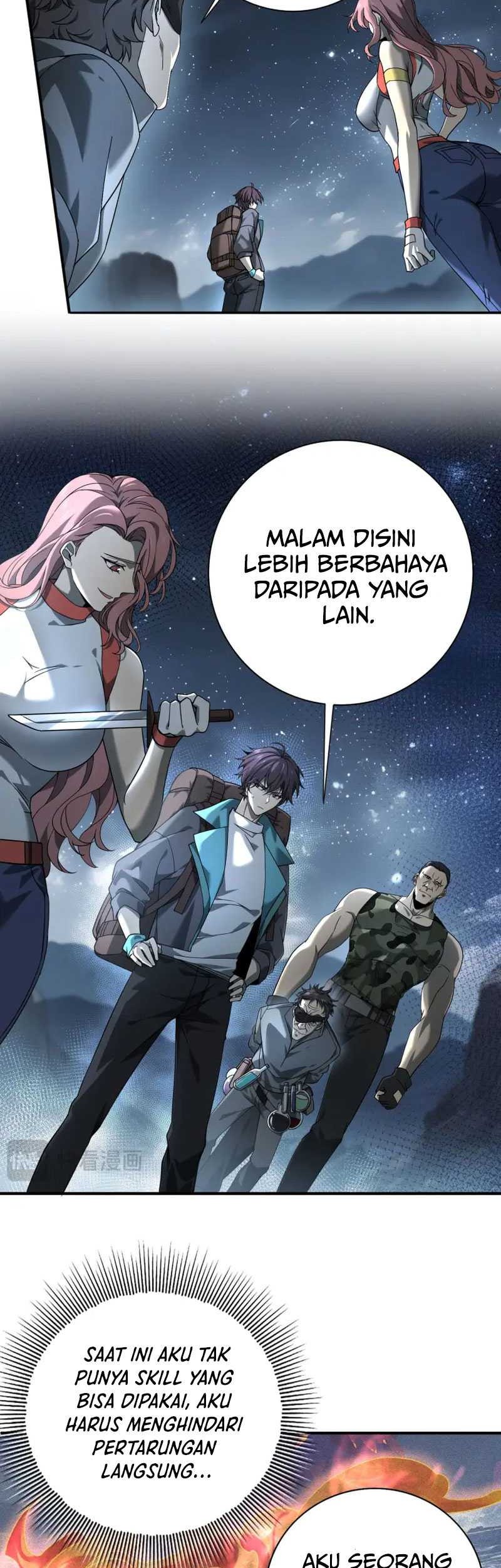 The Apex of Dragon Mastery Chapter 3 - halaman 5