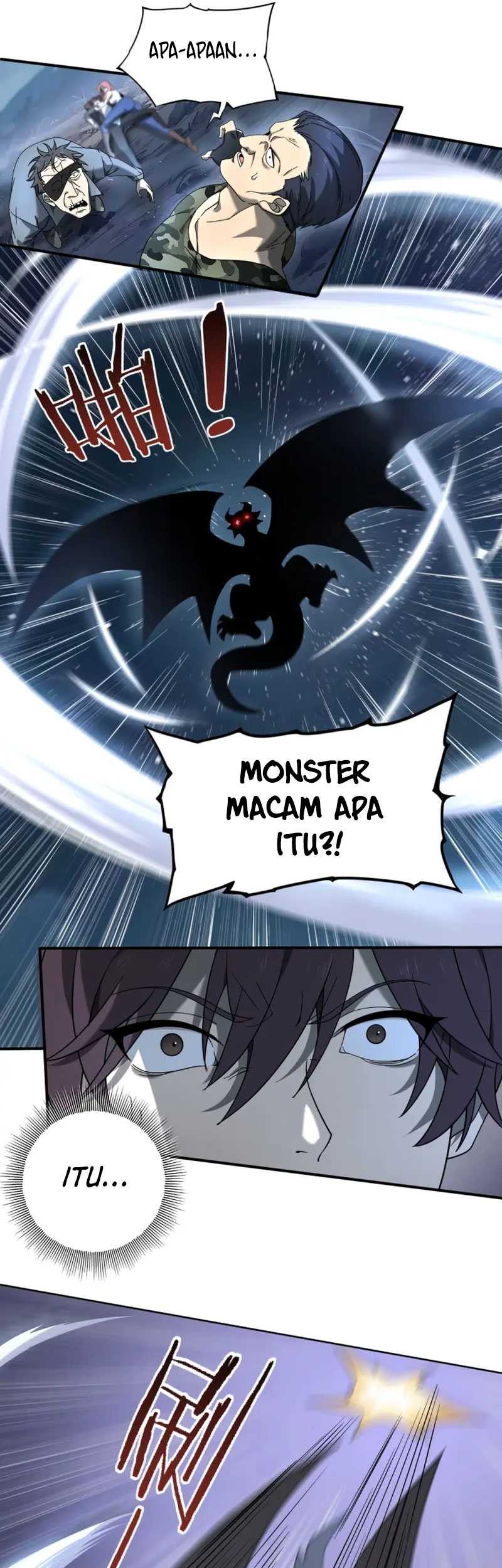 The Apex of Dragon Mastery Chapter 3 - halaman 51