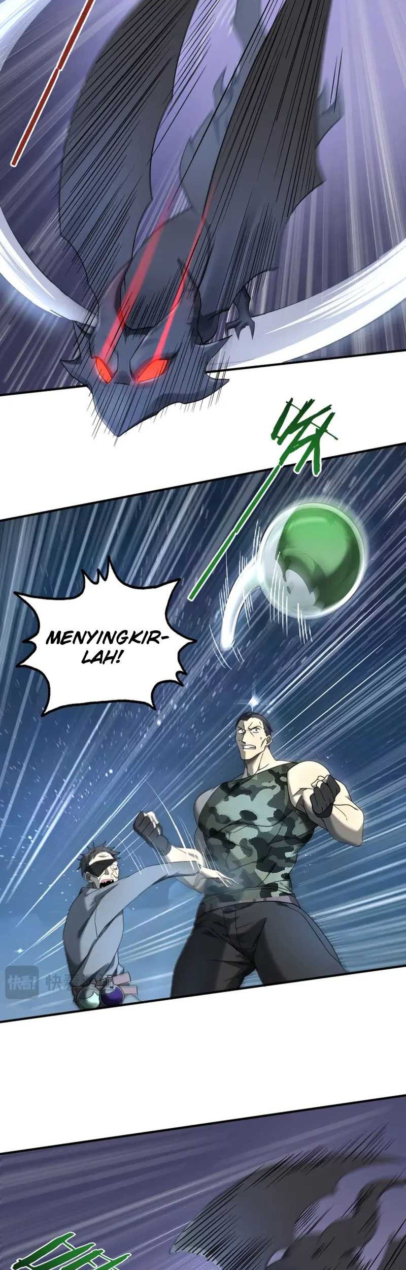 The Apex of Dragon Mastery Chapter 3 - halaman 52