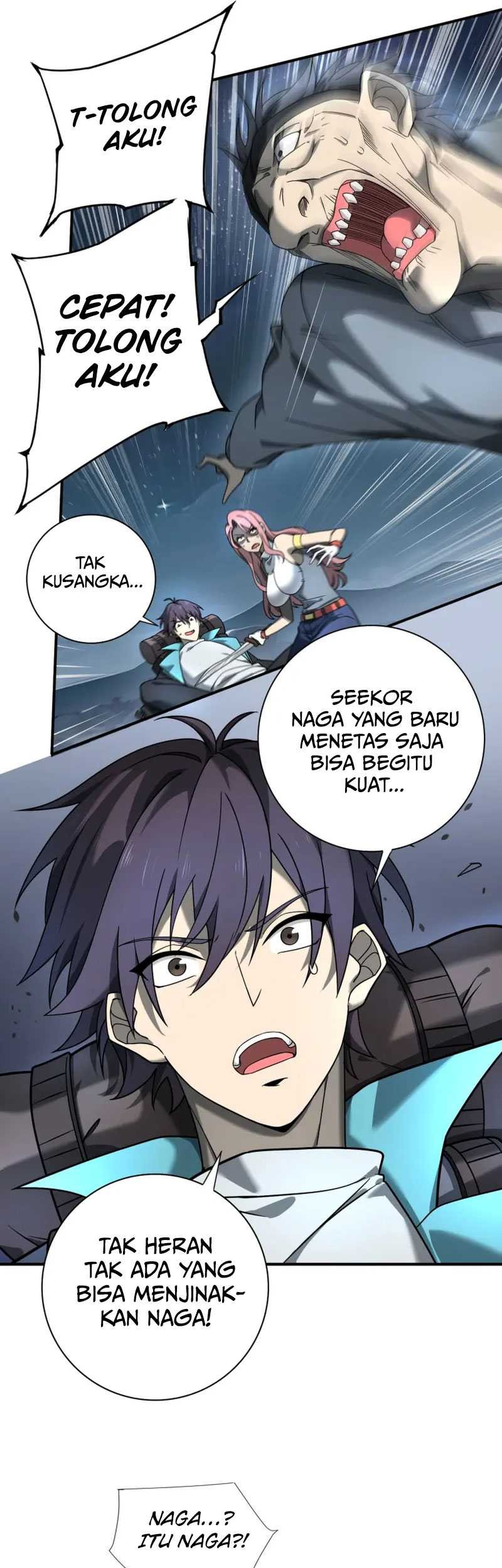 The Apex of Dragon Mastery Chapter 3 - halaman 57