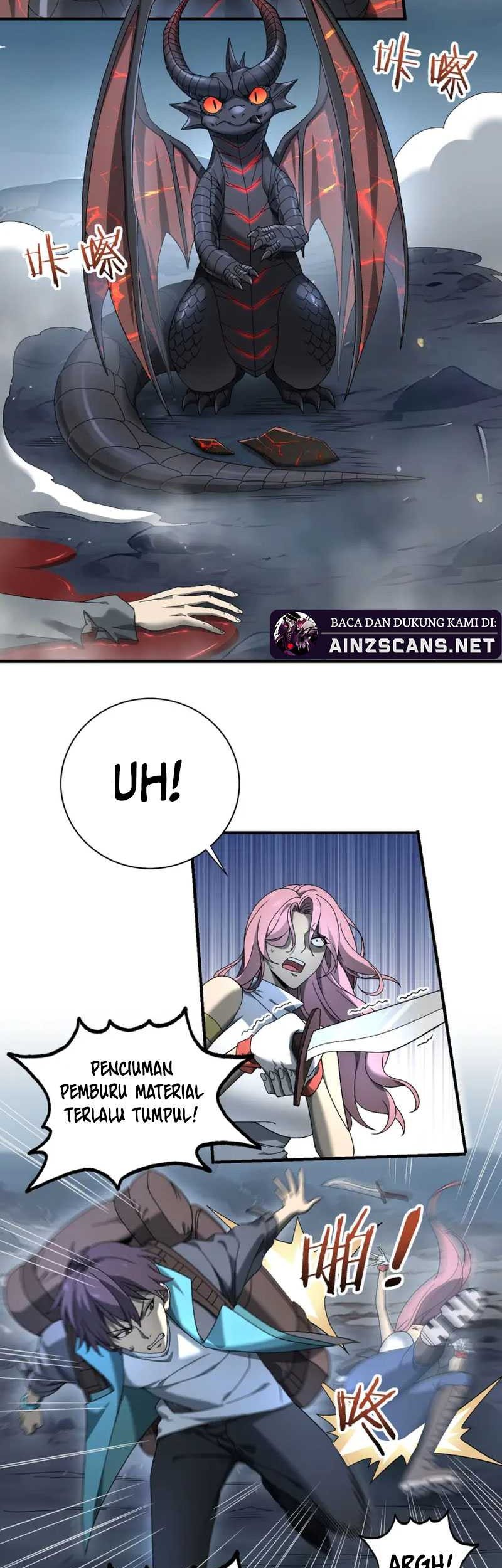 The Apex of Dragon Mastery Chapter 3 - halaman 59