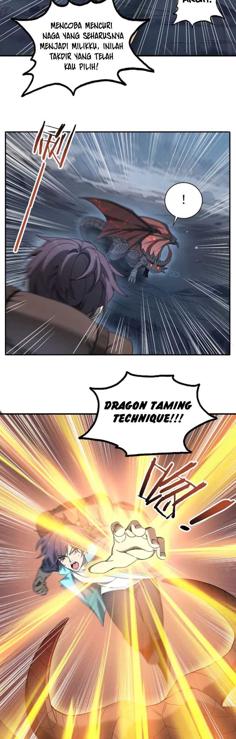The Apex of Dragon Mastery Chapter 3 - halaman 60